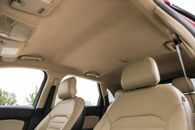 2019 Ford Edge SEL