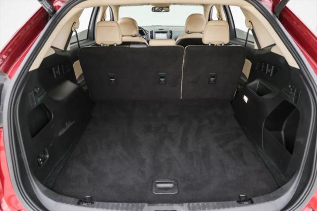 2019 Ford Edge SEL