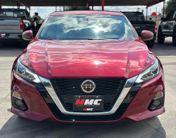 2019 Nissan Altima 2.5 Platinum