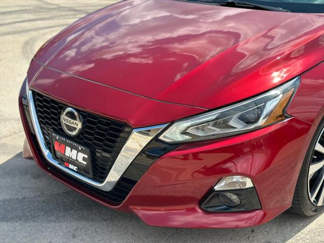 2019 Nissan Altima 2.5 Platinum