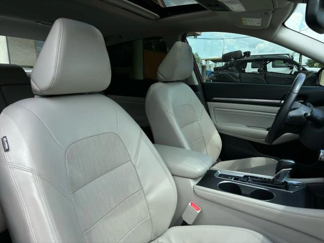 2019 Nissan Altima 2.5 Platinum