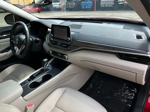 2019 Nissan Altima 2.5 Platinum