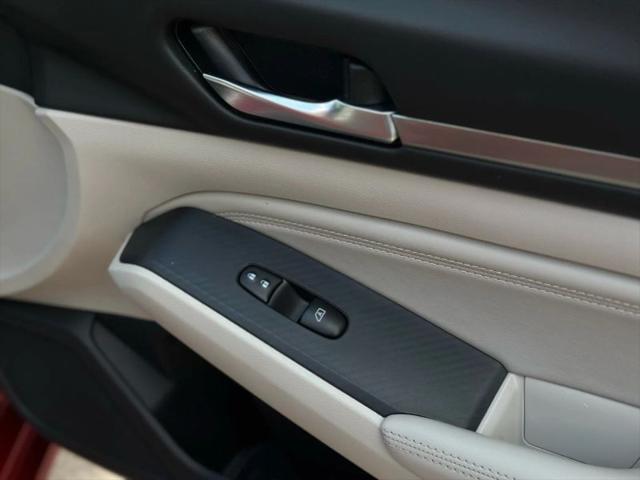 2019 Nissan Altima 2.5 Platinum