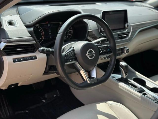 2019 Nissan Altima 2.5 Platinum