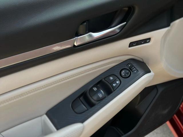 2019 Nissan Altima 2.5 Platinum