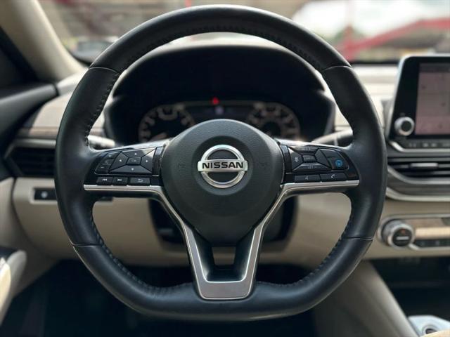 2019 Nissan Altima 2.5 Platinum