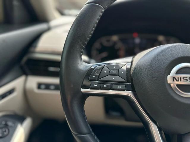 2019 Nissan Altima 2.5 Platinum