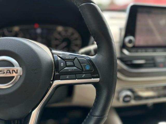 2019 Nissan Altima 2.5 Platinum