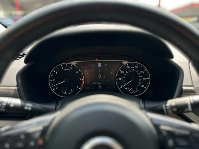 2019 Nissan Altima 2.5 Platinum