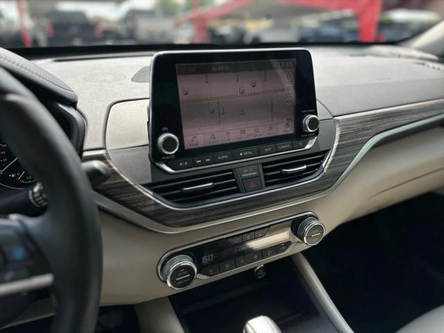 2019 Nissan Altima 2.5 Platinum