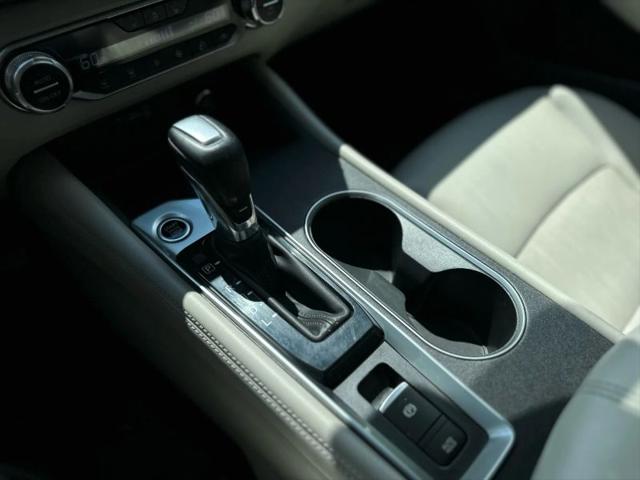 2019 Nissan Altima 2.5 Platinum