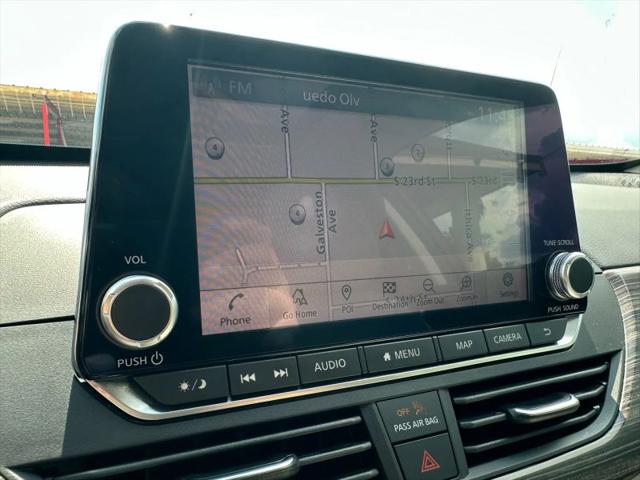 2019 Nissan Altima 2.5 Platinum