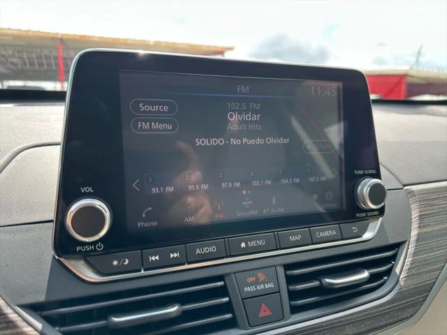 2019 Nissan Altima 2.5 Platinum