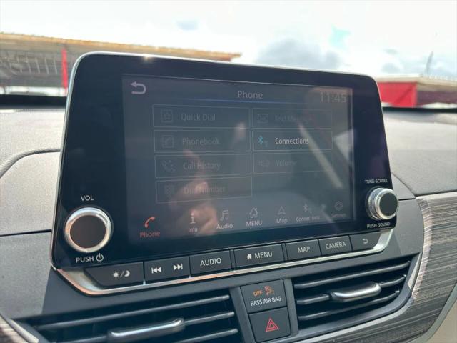 2019 Nissan Altima 2.5 Platinum