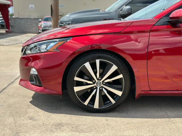 2019 Nissan Altima 2.5 Platinum