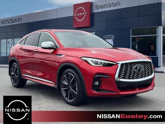 2022 INFINITI QX55 ESSENTIAL AWD for sale in Easley, SC