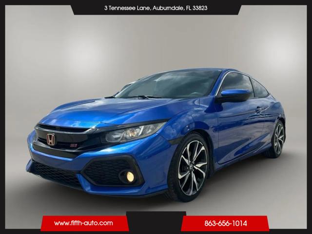 2018 Honda Civic Si for sale in Auburndale, FL