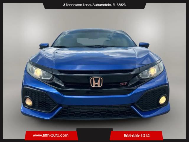 2018 Honda Civic Si