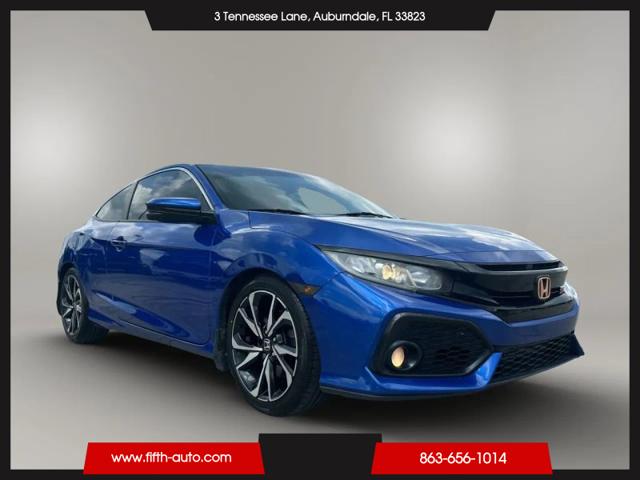 2018 Honda Civic Si