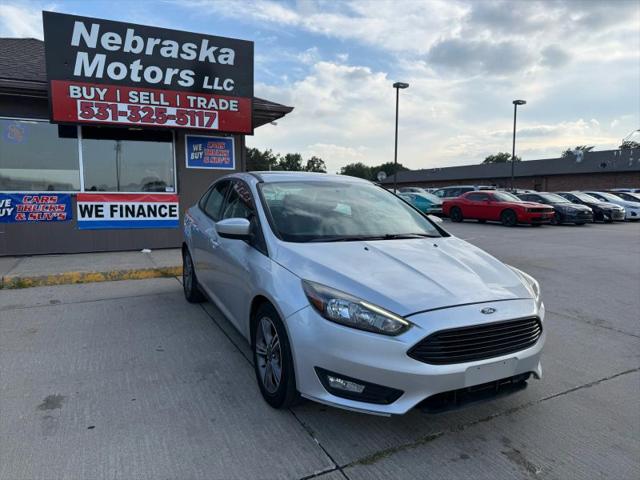 2018 Ford Focus SE for sale in Fremont, NE