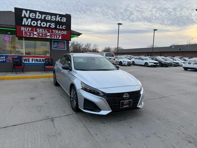 2024 Nissan Altima SV FWD for sale in Fremont, NE