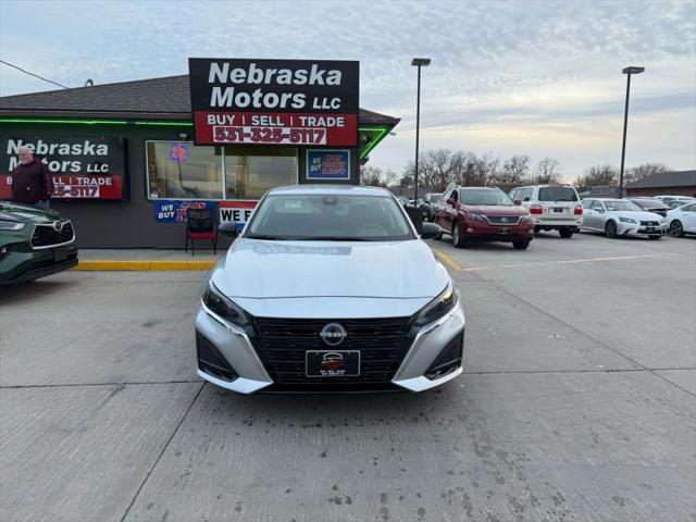 2024 Nissan Altima SV FWD