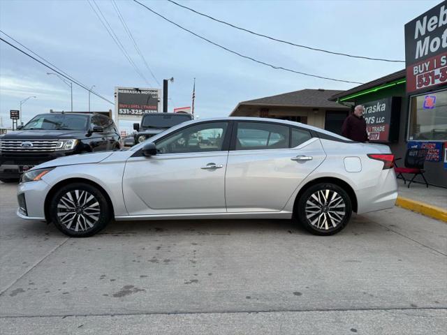 2024 Nissan Altima SV FWD
