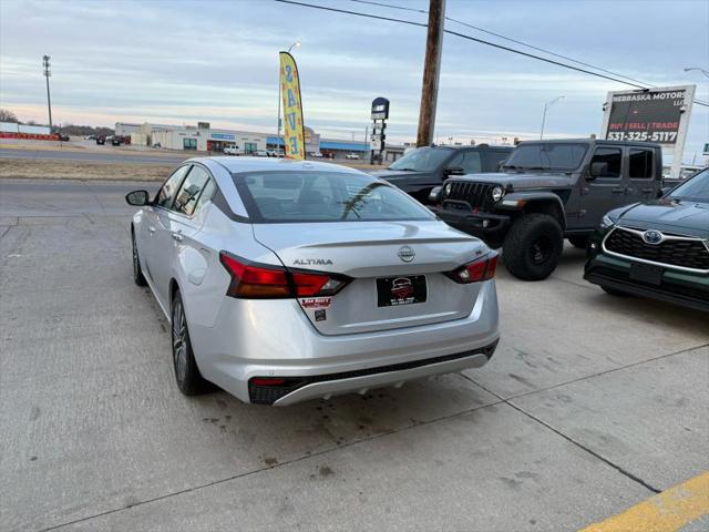 2024 Nissan Altima SV FWD