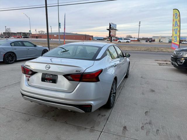 2024 Nissan Altima SV FWD