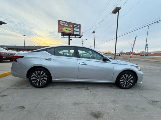2024 Nissan Altima SV FWD