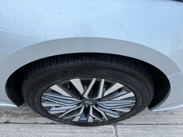 2024 Nissan Altima SV FWD