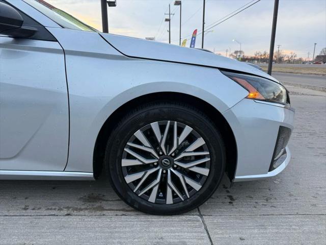 2024 Nissan Altima SV FWD
