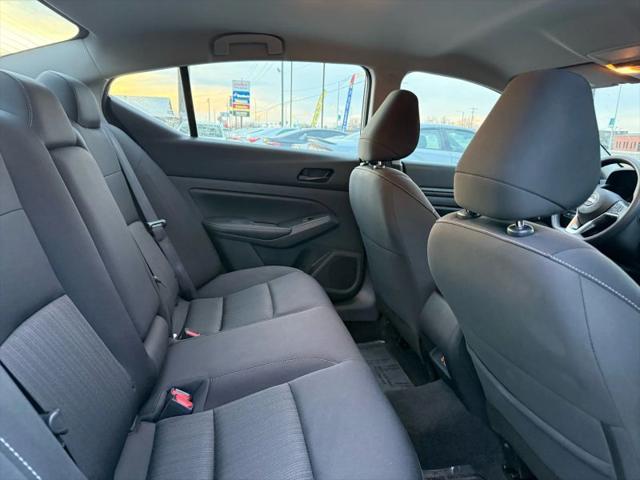 2024 Nissan Altima SV FWD