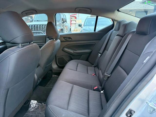 2024 Nissan Altima SV FWD