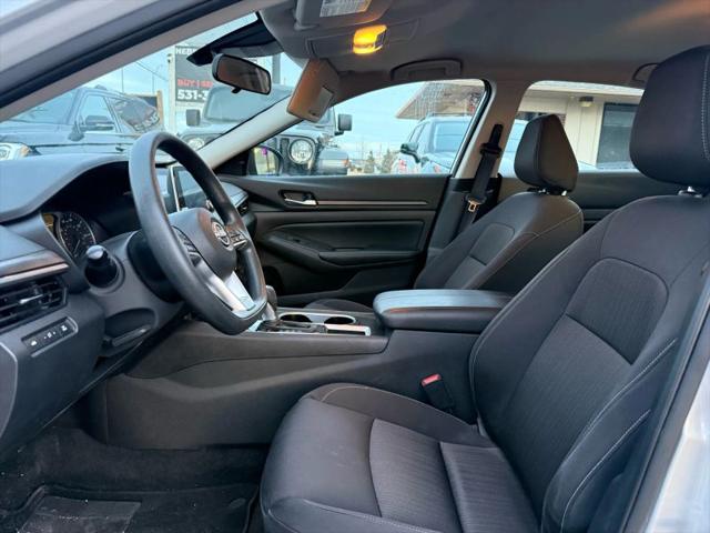 2024 Nissan Altima SV FWD