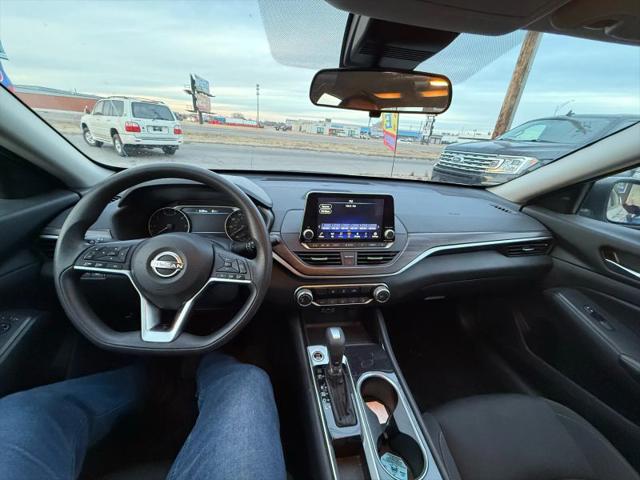 2024 Nissan Altima SV FWD