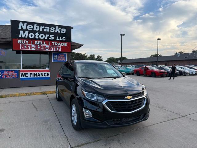 2019 Chevrolet Equinox LT for sale in Fremont, NE