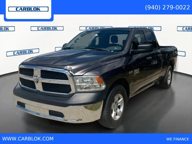 2020 Ram 1500 Tradesman Quad Cab 4x2 6'4" Box for sale in McKinney, TX