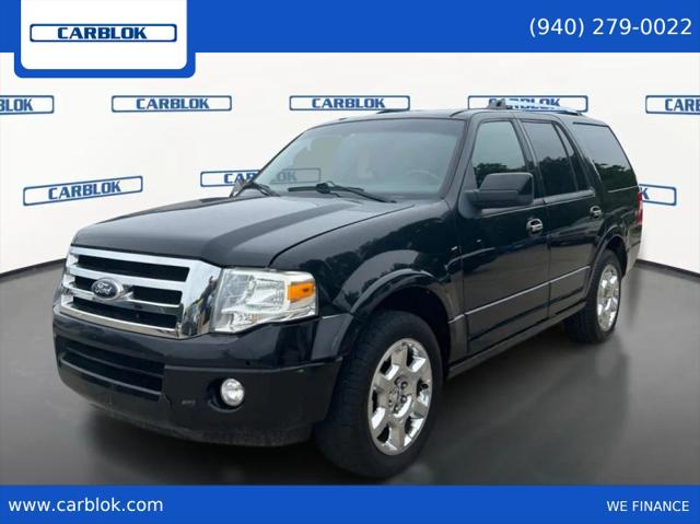 2014 Ford Expedition Limited for sale in McKinney, TX