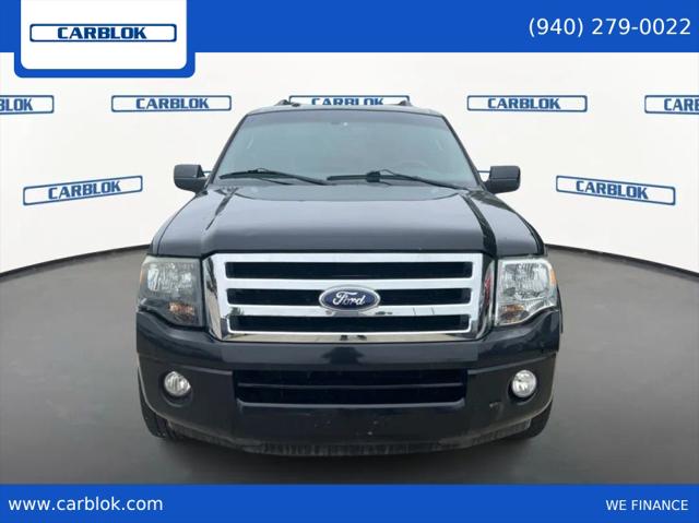 2014 Ford Expedition Limited