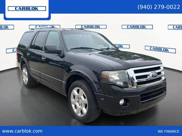 2014 Ford Expedition Limited