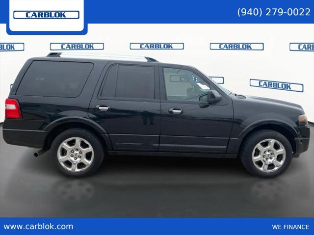 2014 Ford Expedition Limited