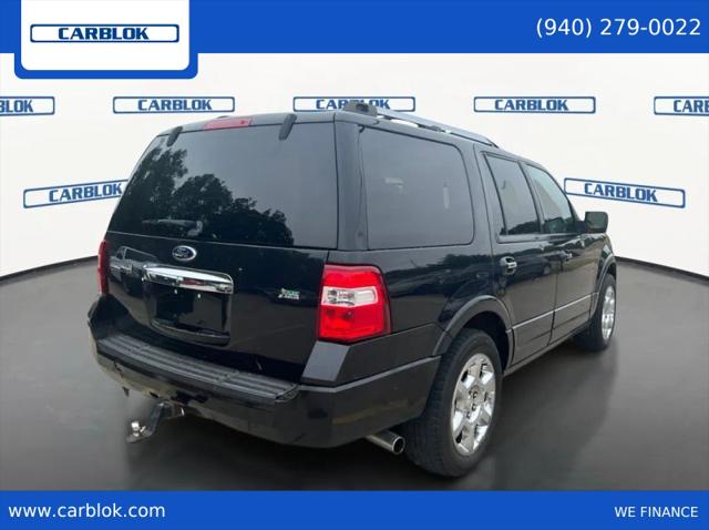2014 Ford Expedition Limited
