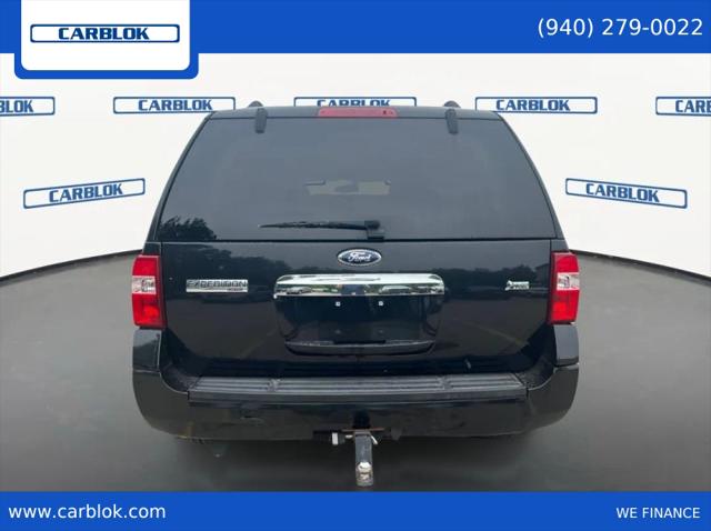 2014 Ford Expedition Limited