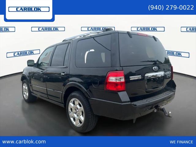 2014 Ford Expedition Limited