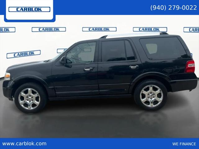 2014 Ford Expedition Limited