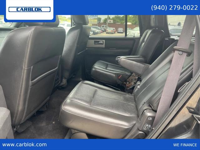2014 Ford Expedition Limited