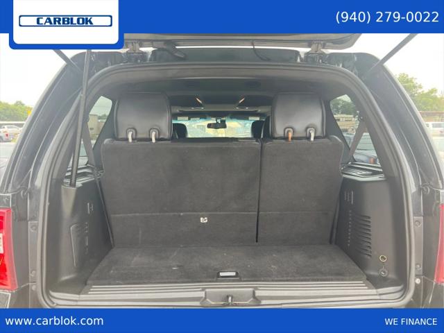 2014 Ford Expedition Limited
