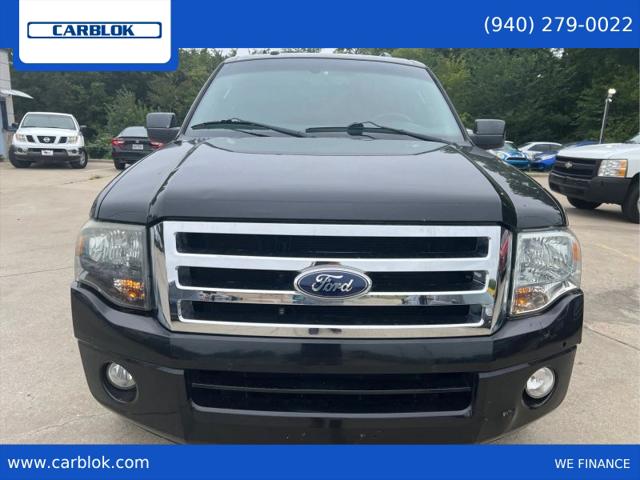 2014 Ford Expedition Limited