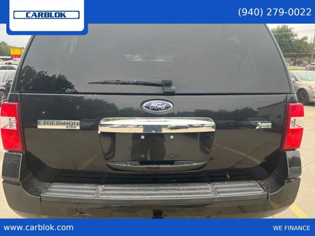 2014 Ford Expedition Limited